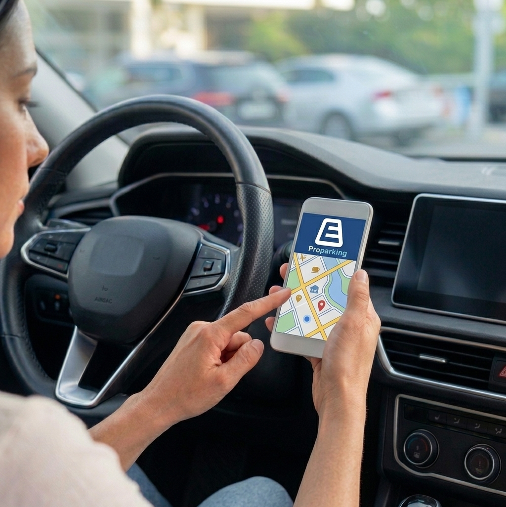 App ProParking